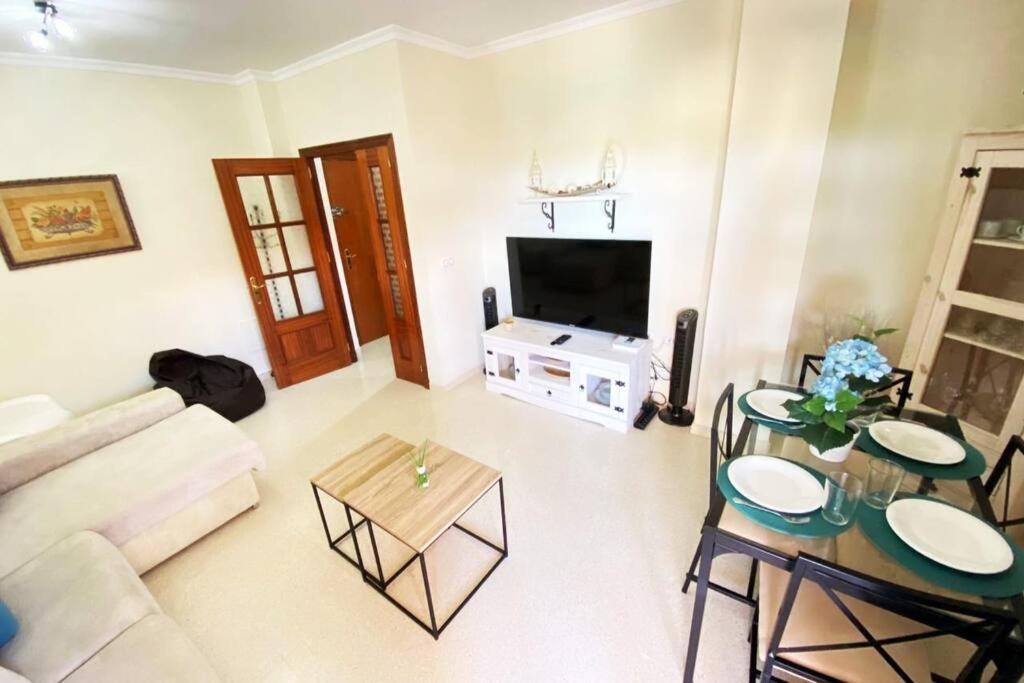 Apartamento Camaleon Чипіона Екстер'єр фото