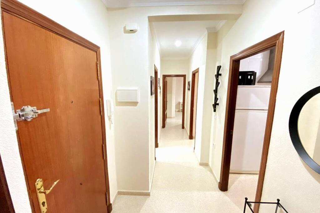 Apartamento Camaleon Чипіона Екстер'єр фото