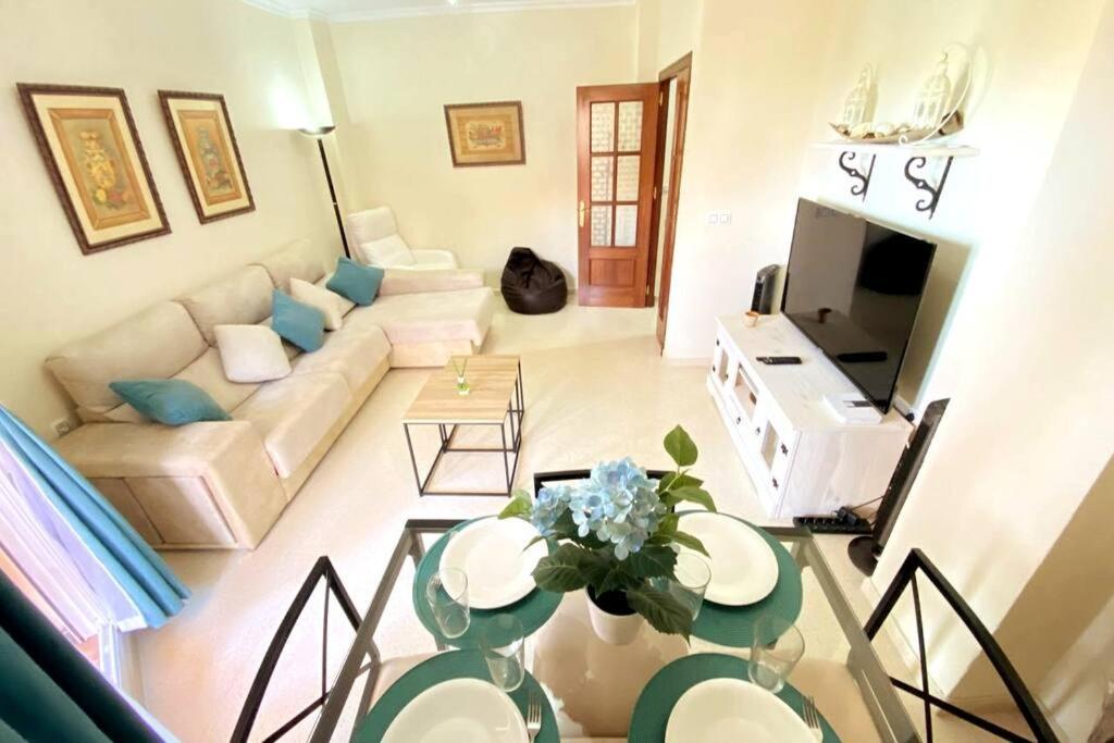 Apartamento Camaleon Чипіона Екстер'єр фото