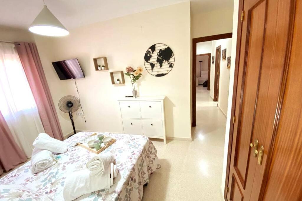 Apartamento Camaleon Чипіона Екстер'єр фото