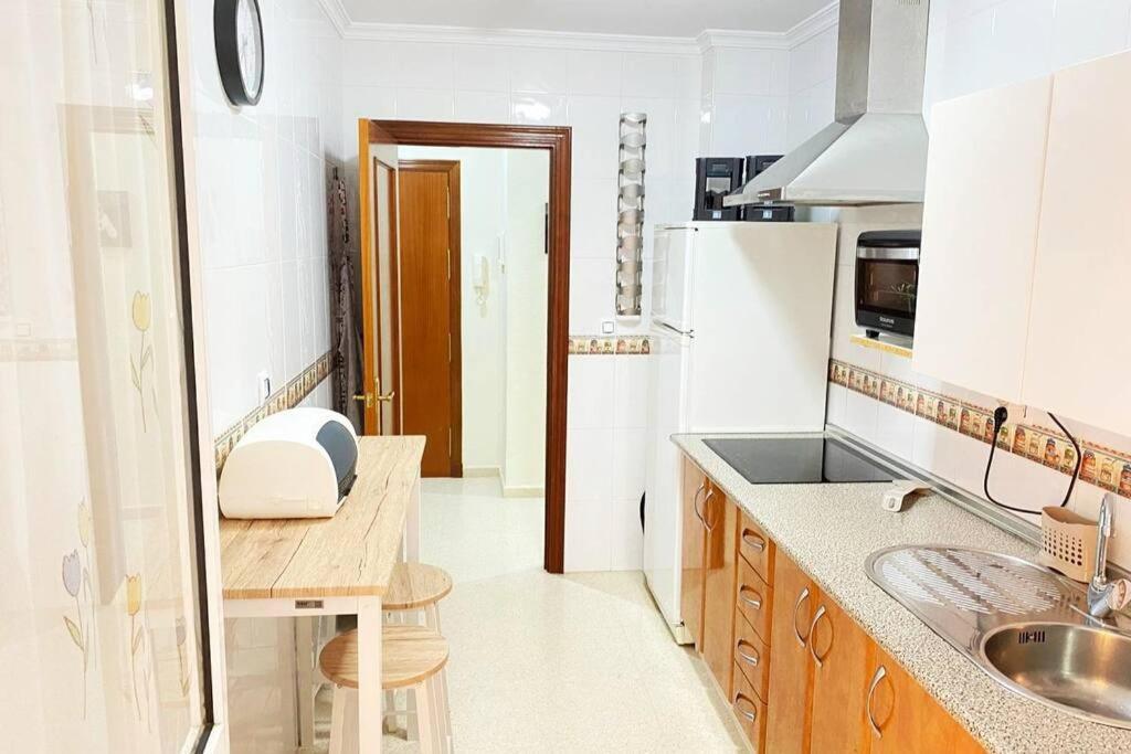 Apartamento Camaleon Чипіона Екстер'єр фото