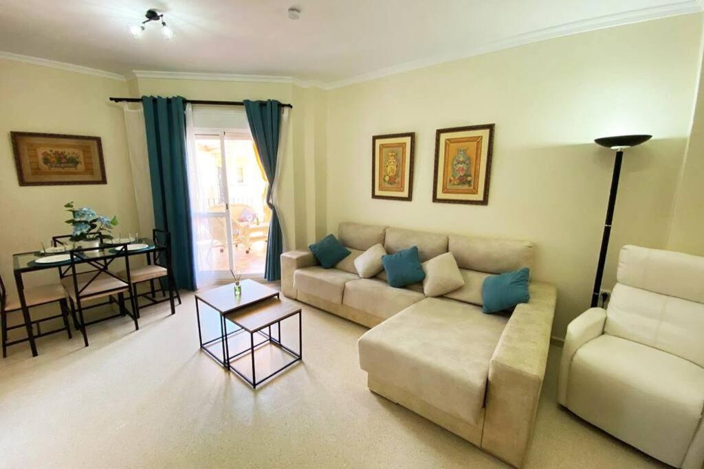Apartamento Camaleon Чипіона Екстер'єр фото