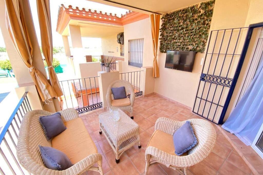Apartamento Camaleon Чипіона Екстер'єр фото