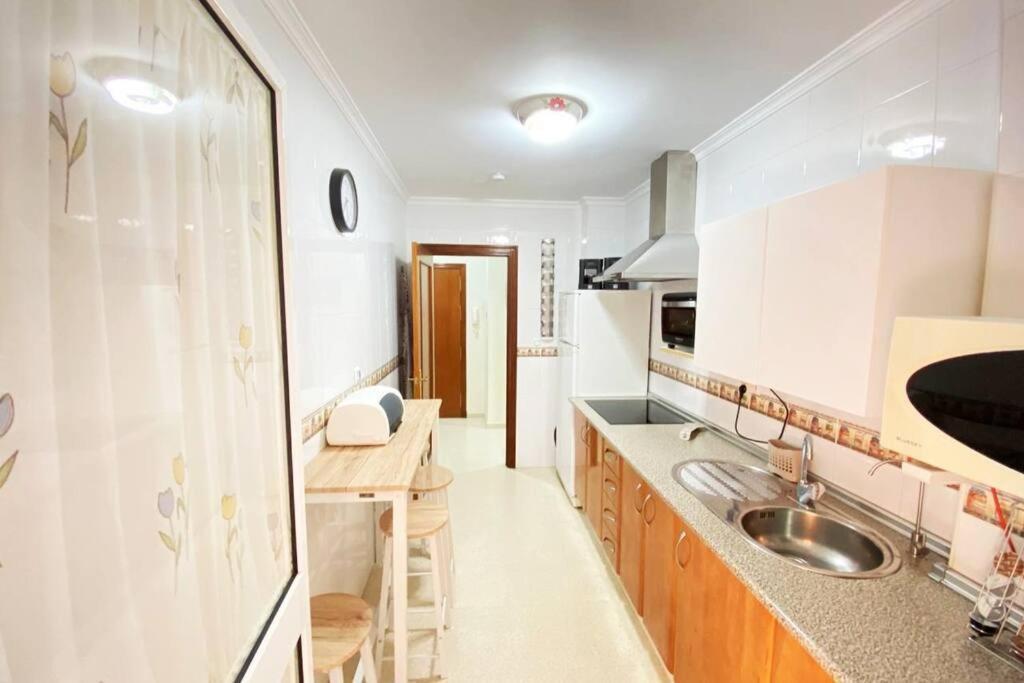 Apartamento Camaleon Чипіона Екстер'єр фото